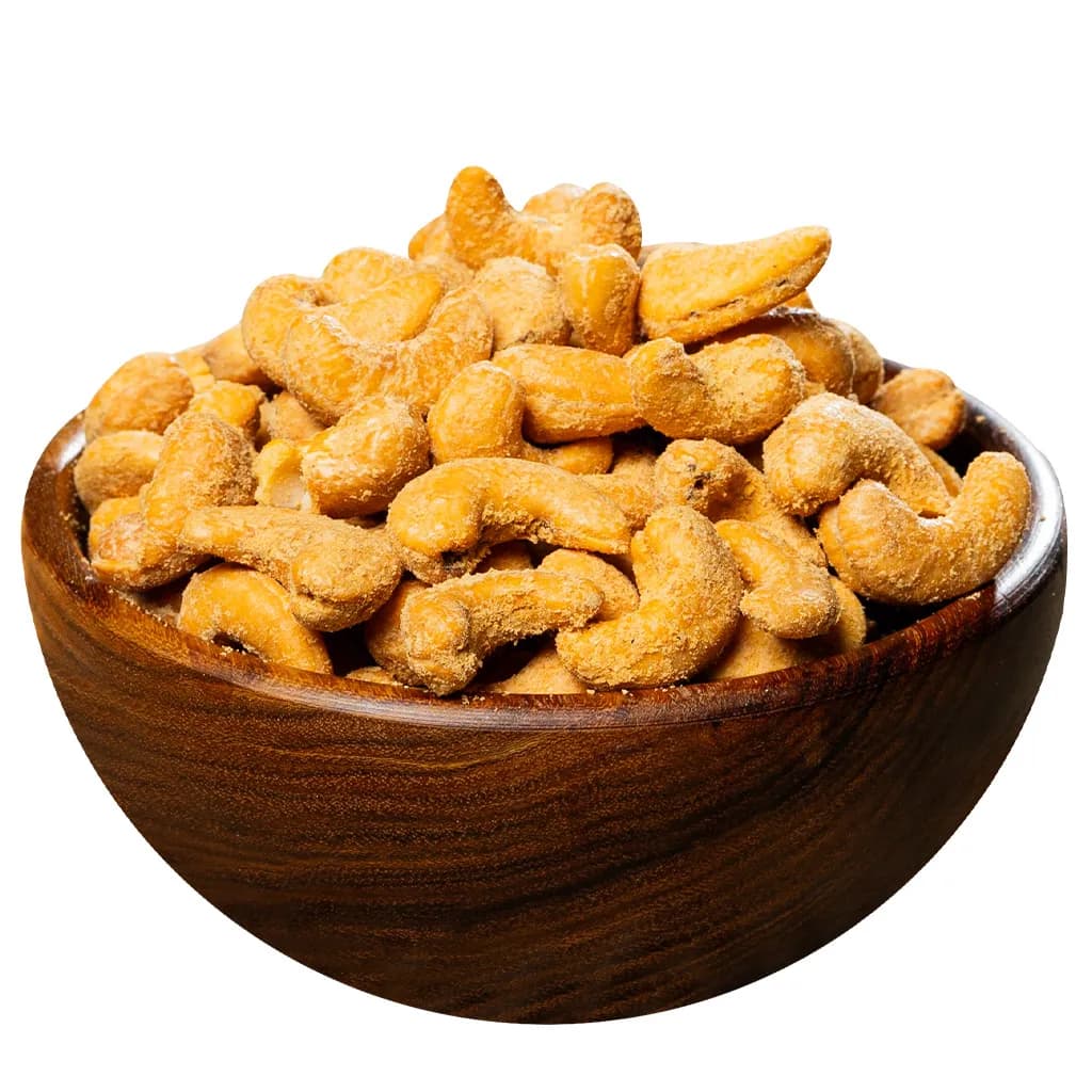 Extra Smoked Cashews