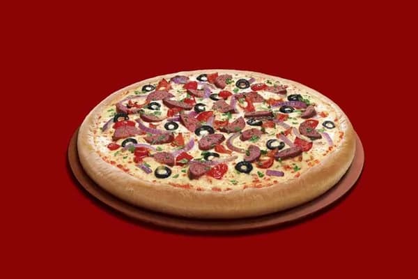 بيتزا هوت دوج