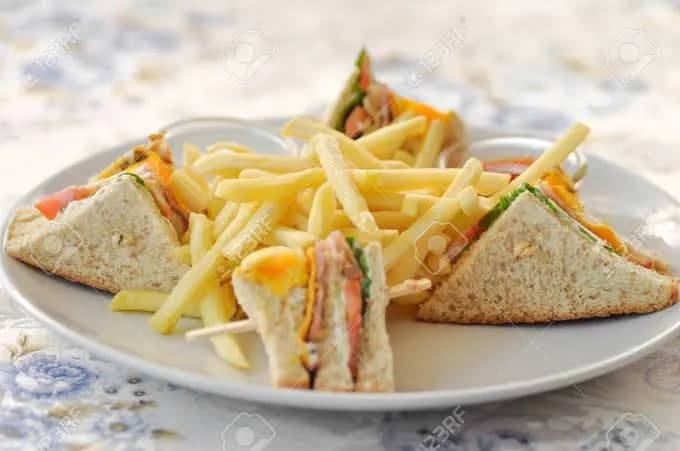 Club Sandwich