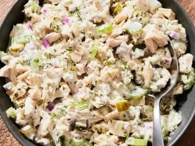 Tuna Salad