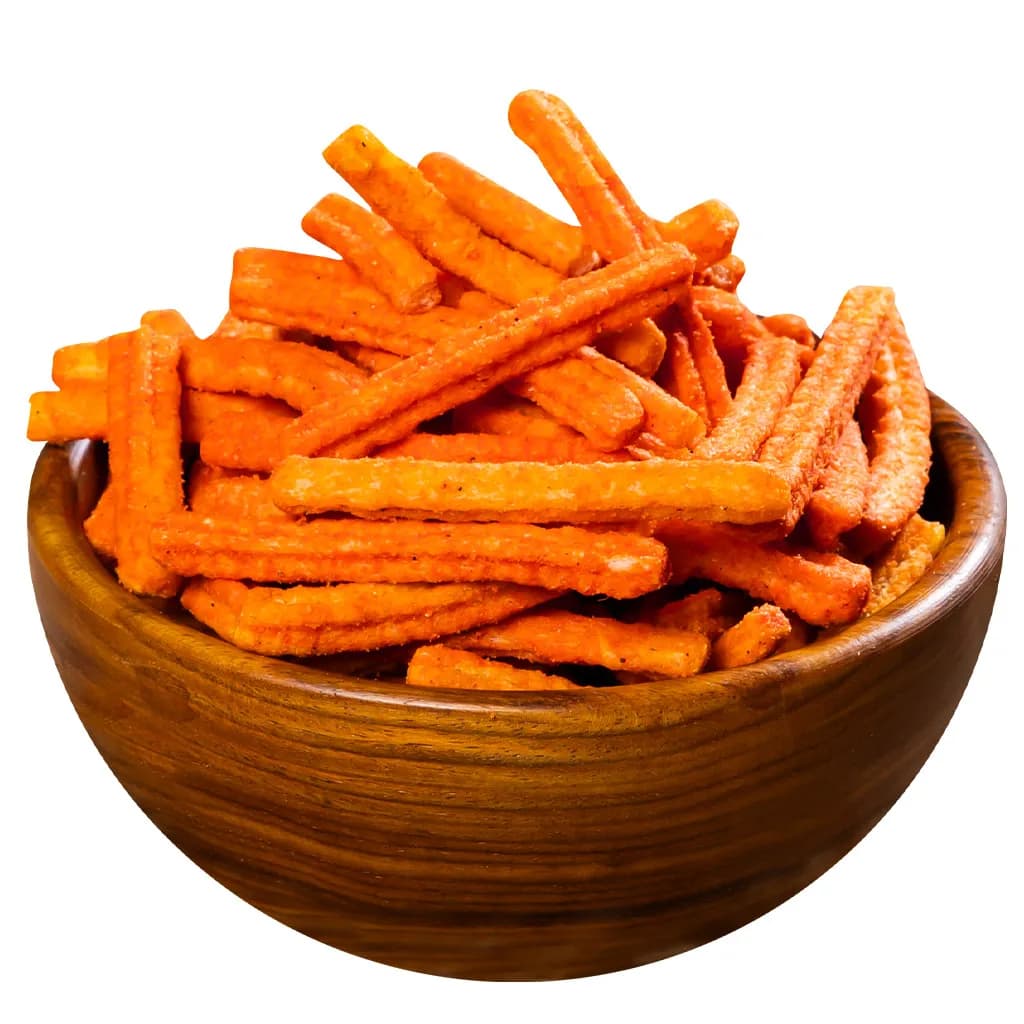 Ketchup Fingers Crackers