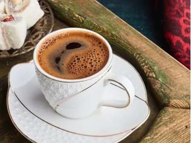 Turkish Coffee