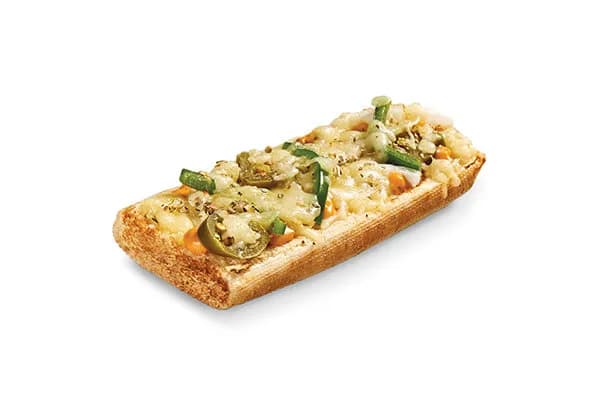 خضار و جبنة