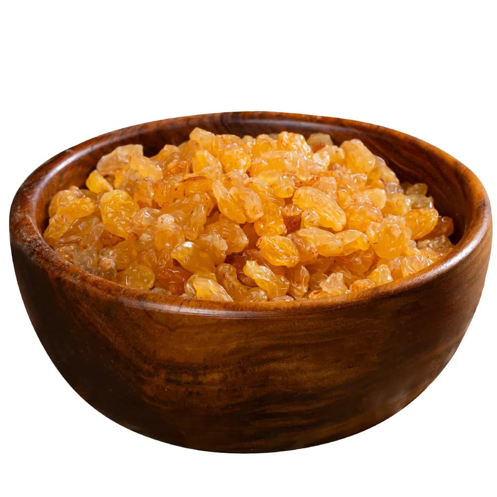 Golden Raisins