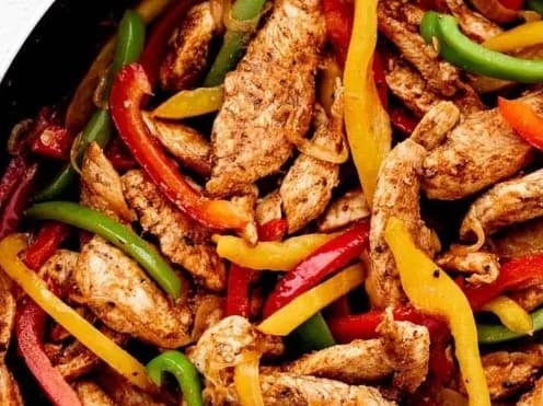 Chicken Fajita