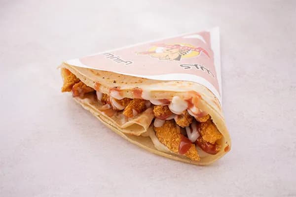 كريب فراخ بانيه