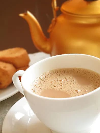 Tea With Milk