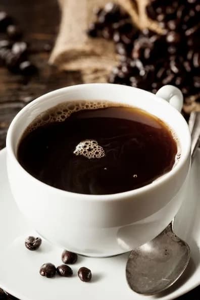 Hot Americano