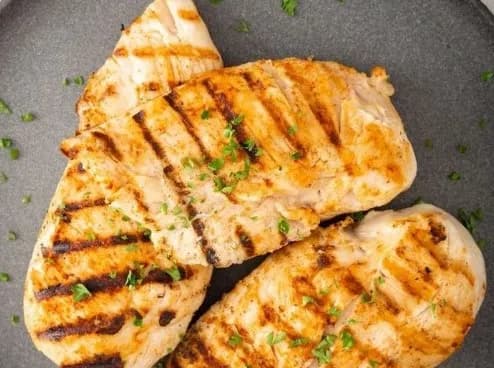 Diet Grilled Chicken