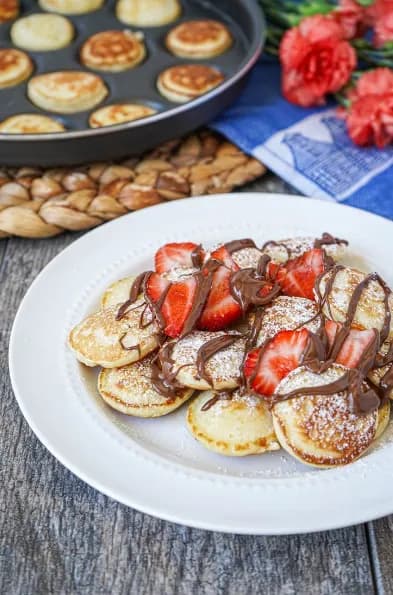 Mini Pancakes