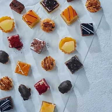 Mix Gateaux Soirée