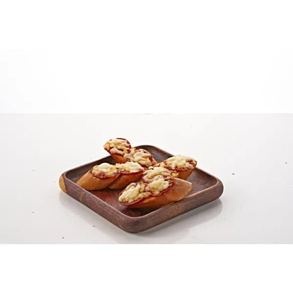 Garlic Bread Super Supreme