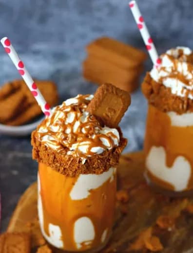 Milkshake Lotus