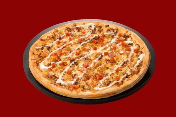 بيتزا كرانشي رانش حارة