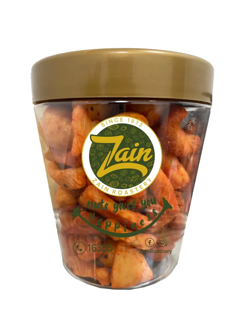 Seasoned Crackers 180g