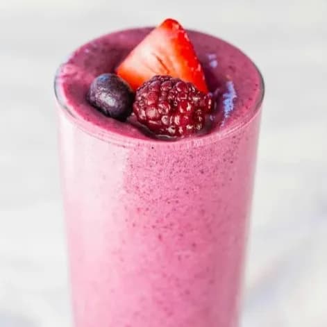 زبادي ميكس فواكه