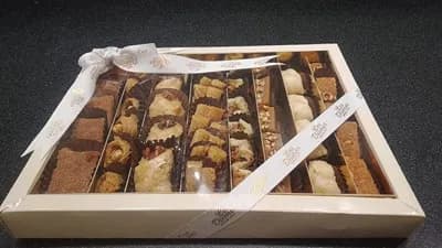 Mix Oriental Box