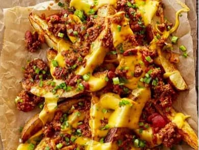 Texas Fries