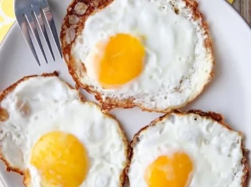Fried Eggs