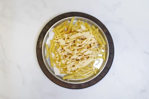 بطاطس بالجبنة