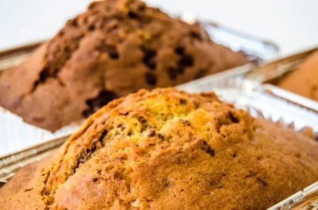 English Marble Cake