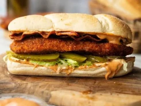 Chicken Crispy Sandwich