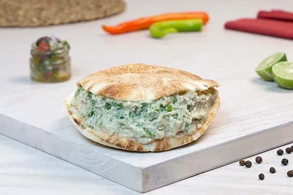 ساندوتش بابا غنوج