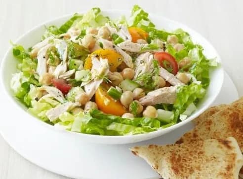 سلطة التونة