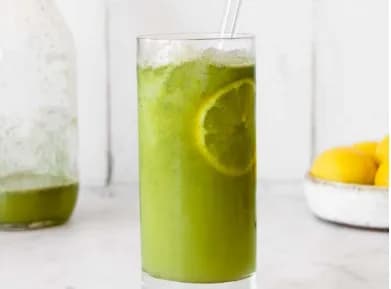Lemon Mint