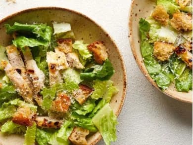 Chicken Caesar Salad