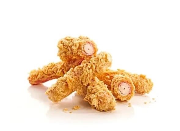 Crab Sticks 4 Pieces