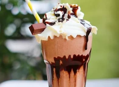 Milkshake Chocolate