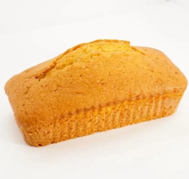 English Vanilla Cake