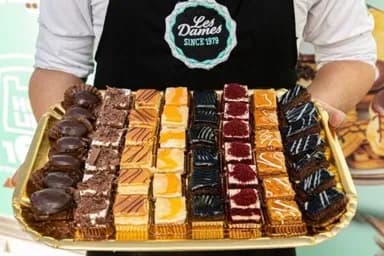 Gateaux Soiree