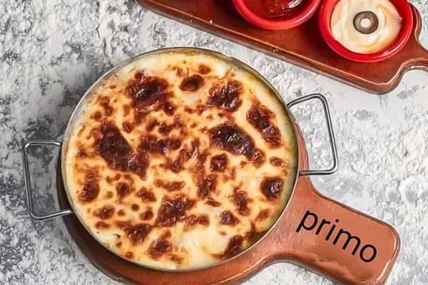 مكرونة ألفريدو