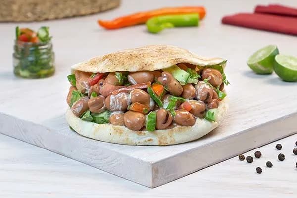 ساندوتش فول آرابياتا