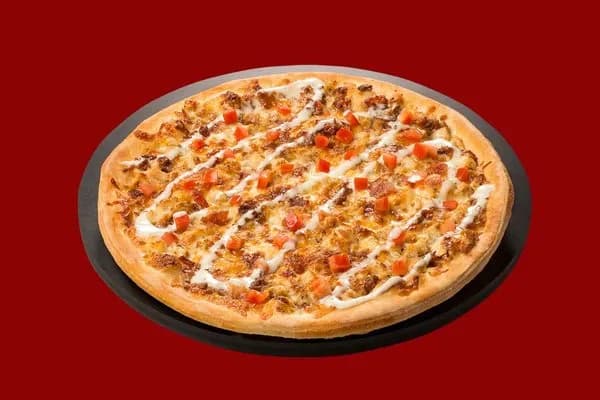 بيتزا تشيكن رانش حارة