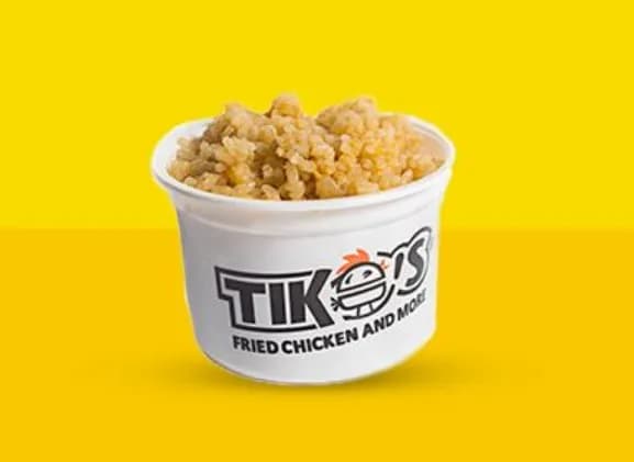 Plain Rice