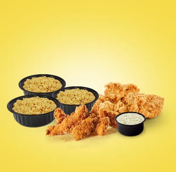 Tikos Mix Chicken