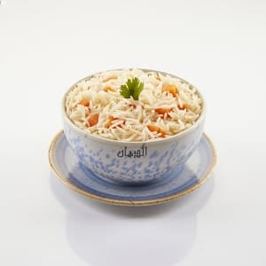 Boiled Basmati Rice