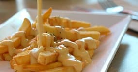 بطاطس بالجبنة