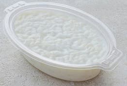 Rice Pudding