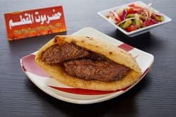 Kofta Sandwich
