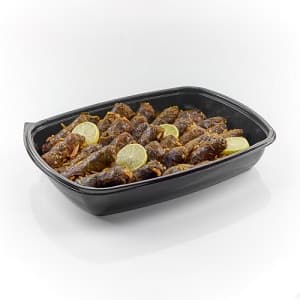 Grape Leaves Service