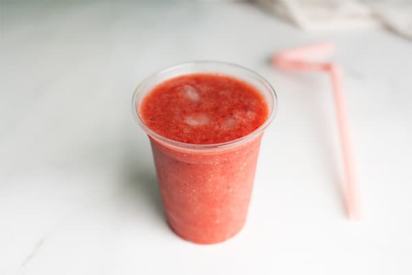 سموزي فراولة