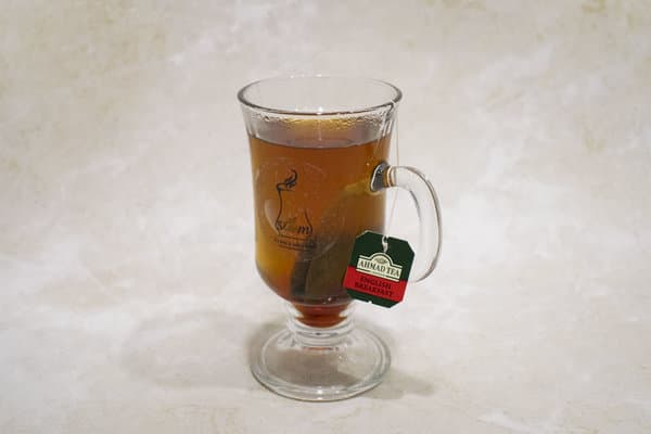 شاى بالنكهات