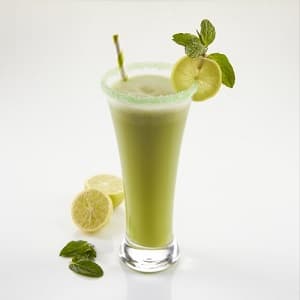 Lemon With Mint Juice