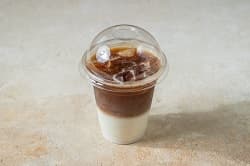 كابيتشنو مثلج