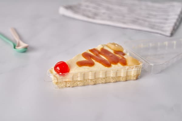 تشيز كيك كراميل