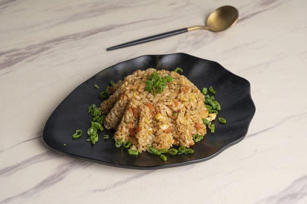 ارز مع فراخ كرسبي